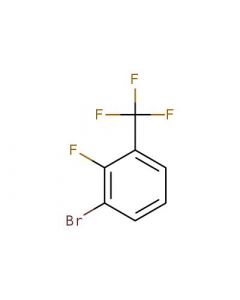 Astatech 3-BROMO-2-FLUOROBENZOTRIFLUORIDE; 5G; Purity 98%; MDL-MFCD00070812